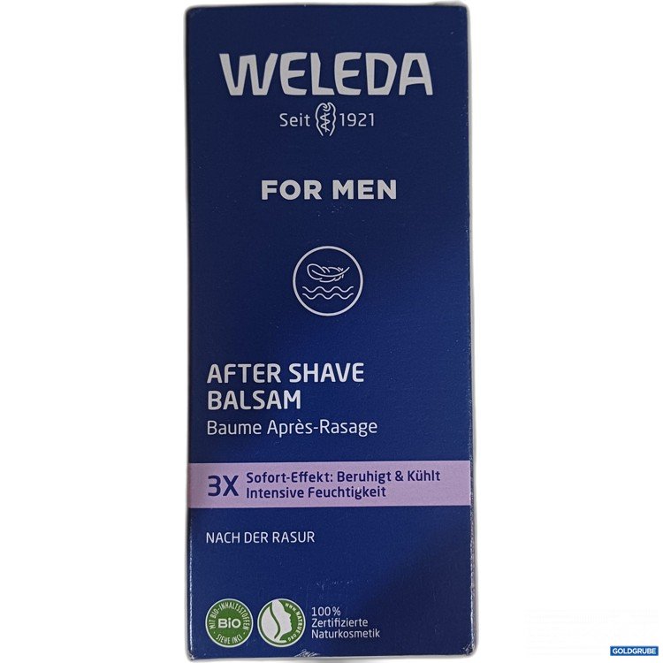 Artikel Nr. 985443 Artikel Nr. 985443: Weleda After Shave Balsam, 100ml