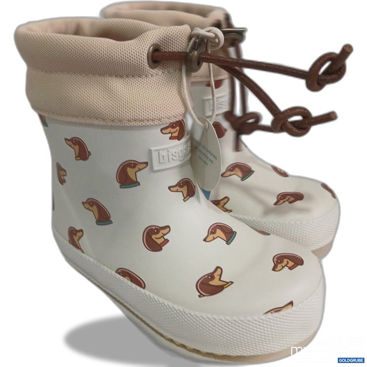 Artikel Nr. 997443 Artikel Nr. 997443: bisgaard Kinder Gummistiefel Enten-Motiv