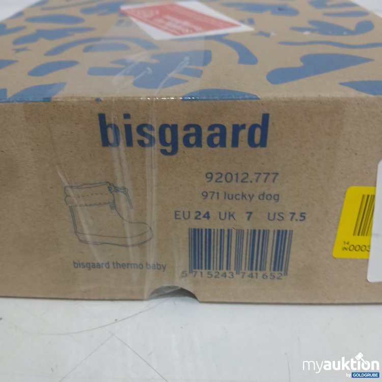 Artikel Nr. 997443 Artikel Nr. 997443: bisgaard Kinder Gummistiefel Enten-Motiv