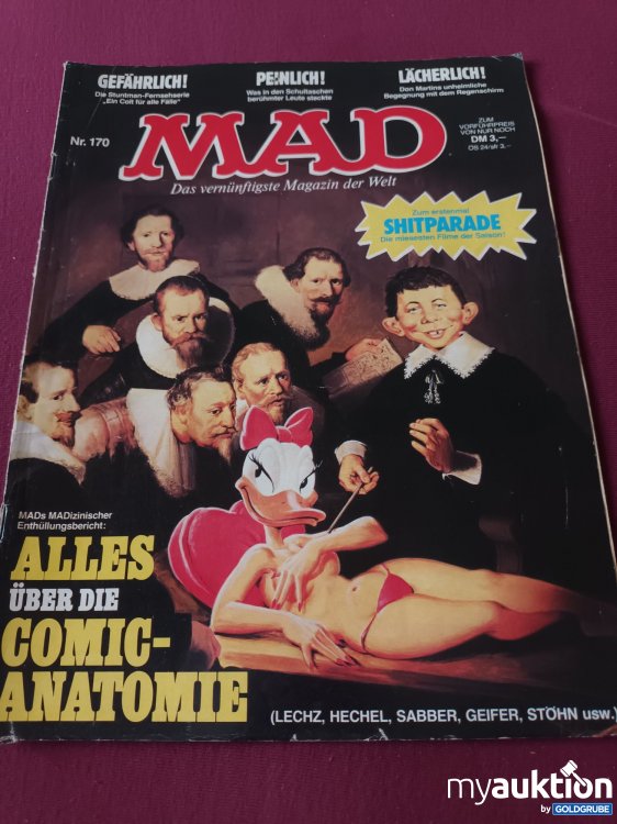 Artikel Nr. 999443 Artikel Nr. 999443: MAD