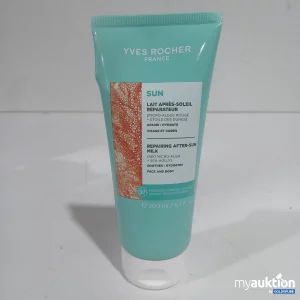 Auktion Yves Rocher Repairing After-Sun Milk 200 ml