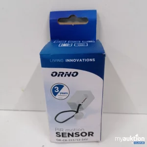 Auktion Orno PIR motion Sensor