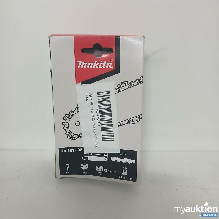 Artikel Nr. 399444 Artikel Nr. 399444: Makita Sägekette Oregon 713099B3 90PX052XMK