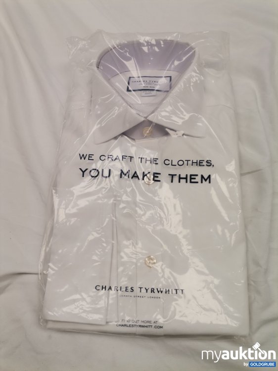 Artikel Nr. 435444: Charles Tyrwhitt Hemd 