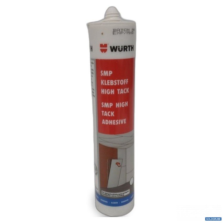 Artikel Nr. 448444 Artikel Nr. 448444: Würth SMP Klebstoff High Tack 290ml