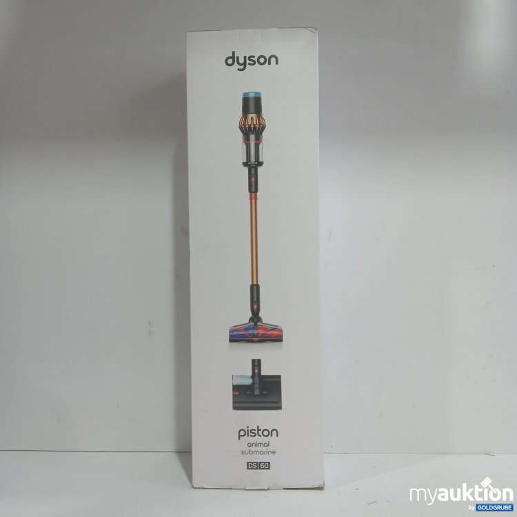 Artikel Nr. 465444 Artikel Nr. 465444: Dyson Piston animal submarine DS60 7RE-EU-UNG8349A