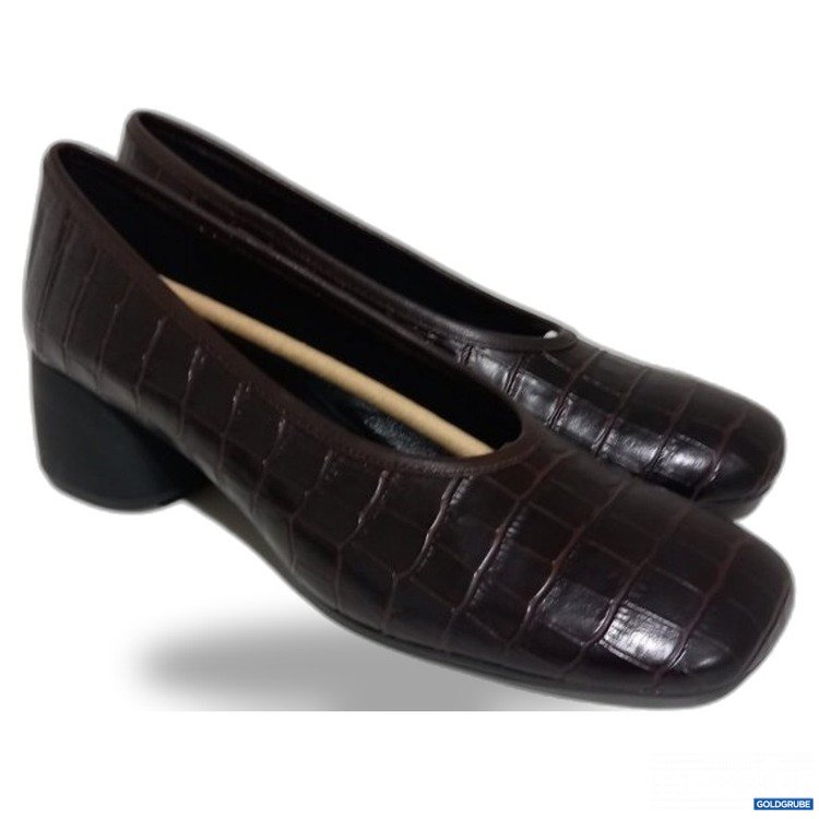 Artikel Nr. 467444 Artikel Nr. 467444: Vagabond Pumps Livia Chocolate