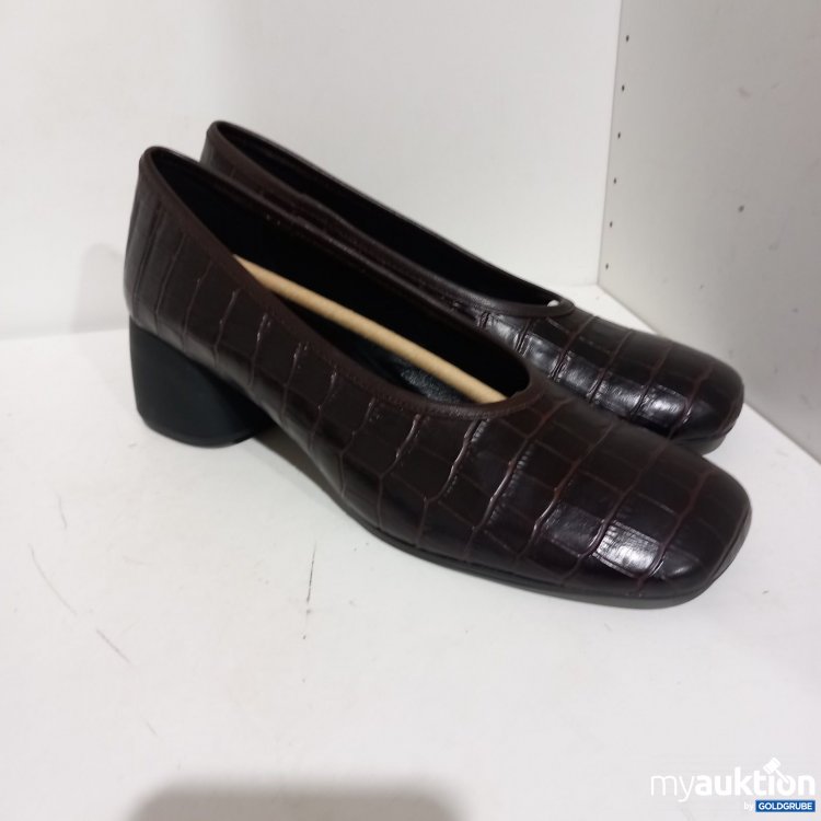 Artikel Nr. 467444 Artikel Nr. 467444: Vagabond Pumps Livia Chocolate