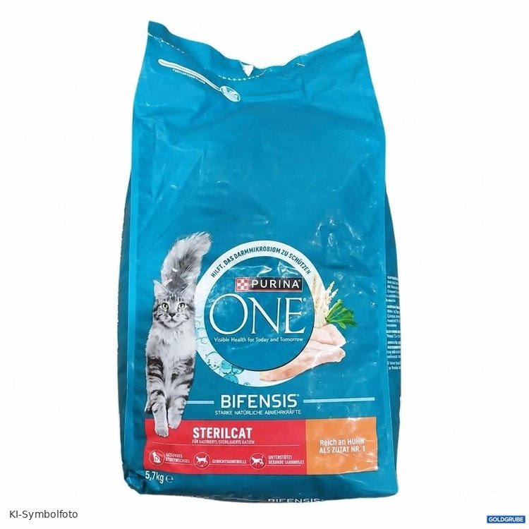 Artikel Nr. 470444: Purina ONE Bifensis Sterilcat Katzenfutter 5,7 kg