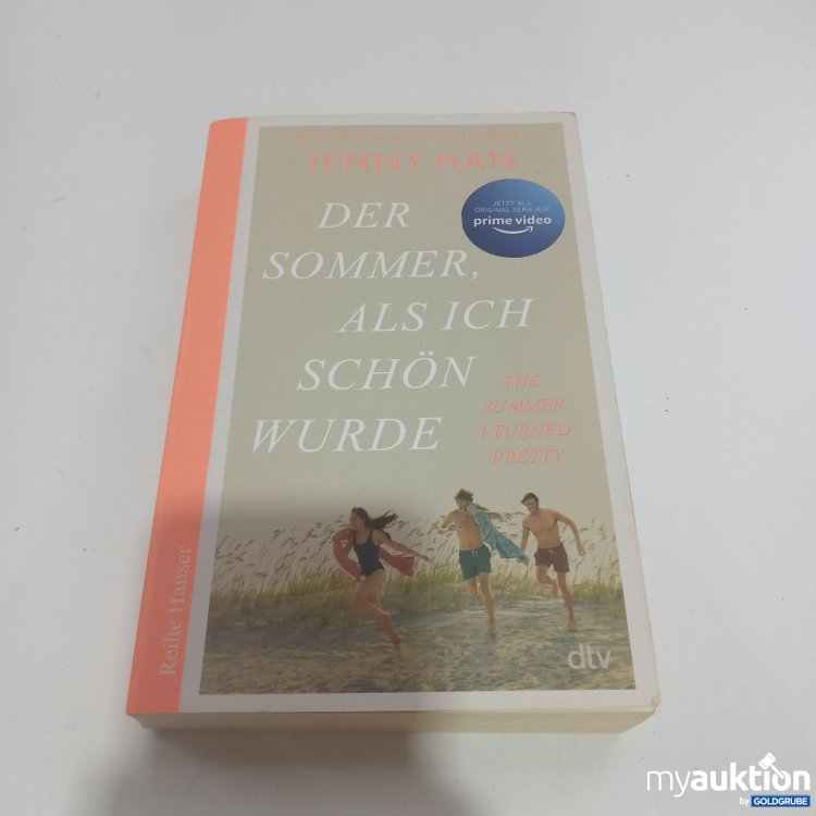 Artikel Nr. 518444: Der Sommer, als ich schön wurde