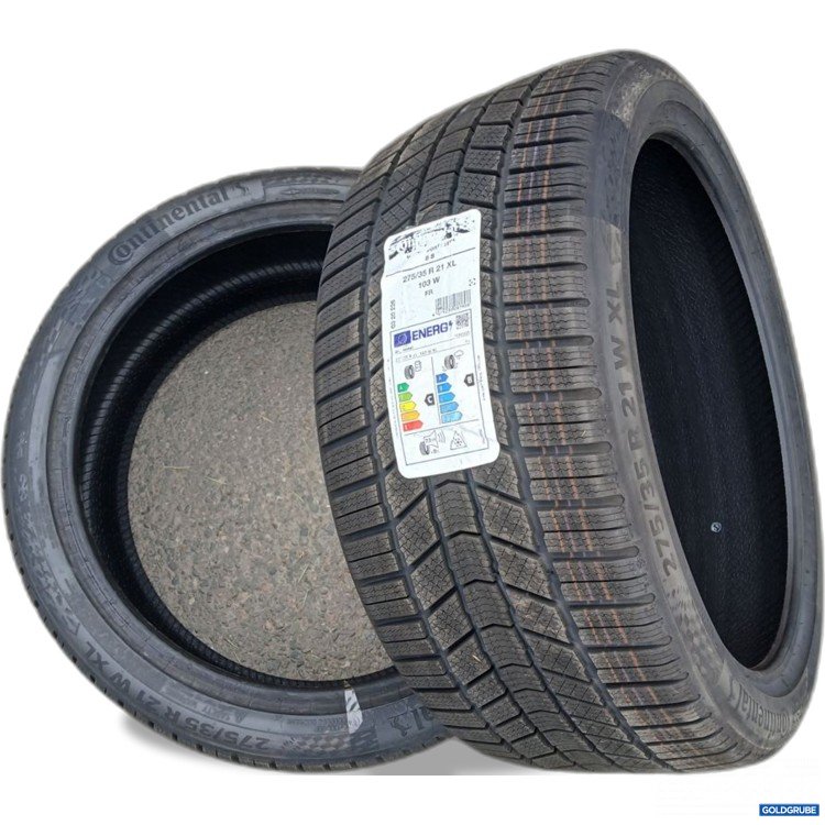 Artikel Nr. 523444: Continental WinterContact 8 275/35 R21 XL 103W