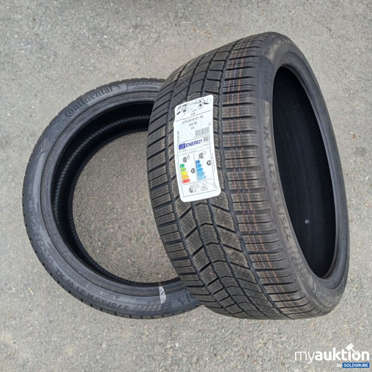 Artikel Nr. 523444: Continental WinterContact 8 275/35 R21 XL 103W