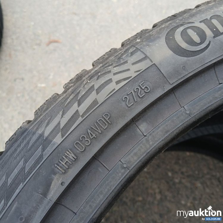 Artikel Nr. 523444: Continental WinterContact 8 275/35 R21 XL 103W