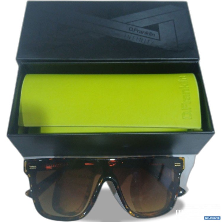 Artikel Nr. 524444: Dr. Franklin Infinity Sonnenbrille