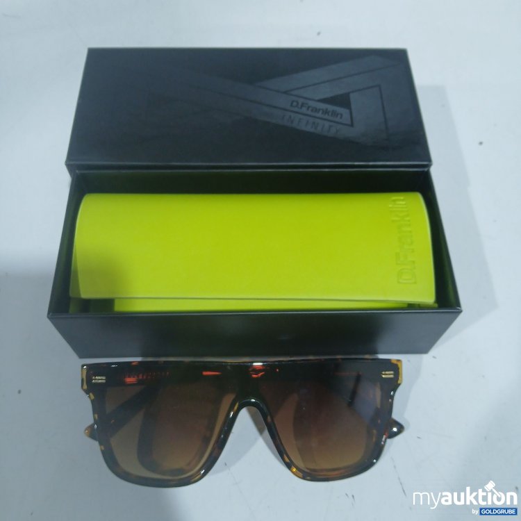 Artikel Nr. 524444: Dr. Franklin Infinity Sonnenbrille