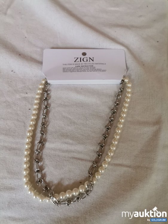 Artikel Nr. 674444: Zign Halskette 