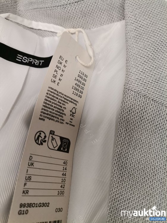 Artikel Nr. 675444 Artikel Nr. 675444: Esprit Blazer