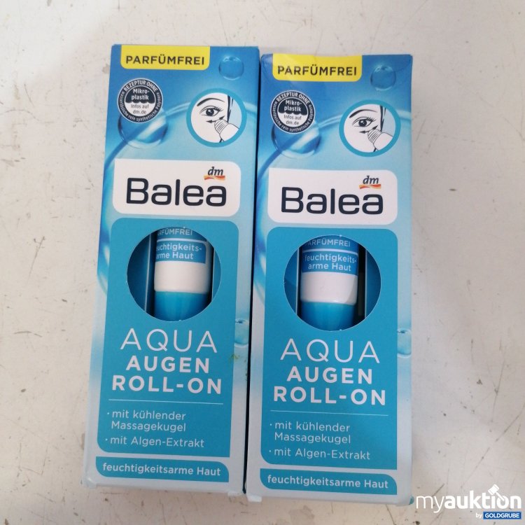 Artikel Nr. 724444: Balea Aqua Augen Roll-On 15ml