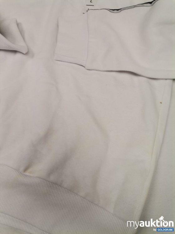 Artikel Nr. 774444 Artikel Nr. 774444: Kappa Hoodie verschmutzt