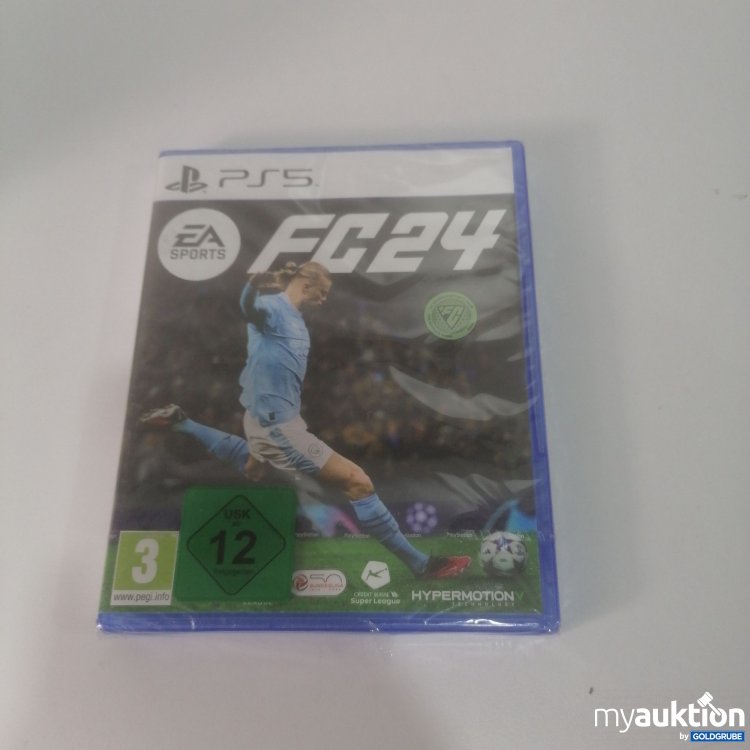Artikel Nr. 782444: PS5 FC24 