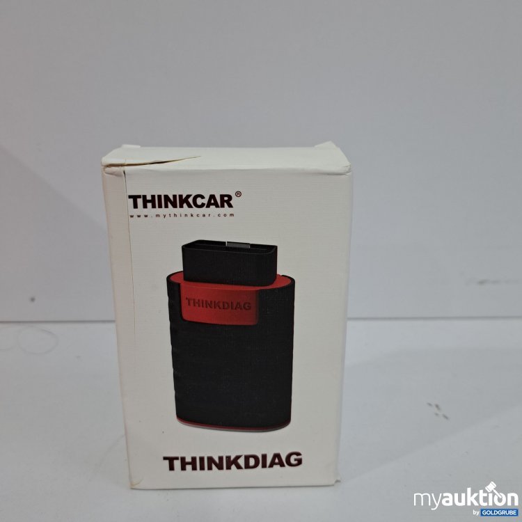Artikel Nr. 802444: Thinkcar Thinkdiag