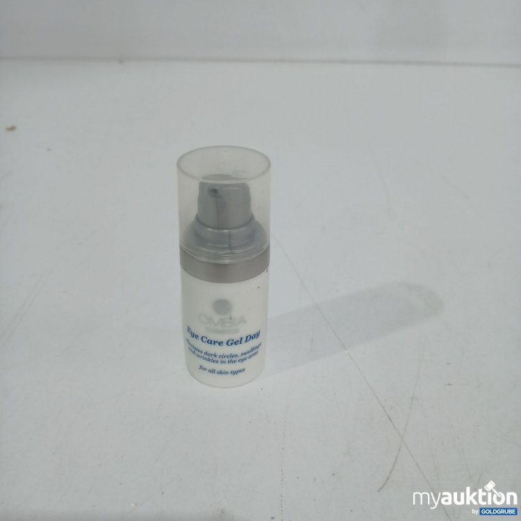 Artikel Nr. 807444 Artikel Nr. 807444: Ombia Eye Care Gel Day 15ml