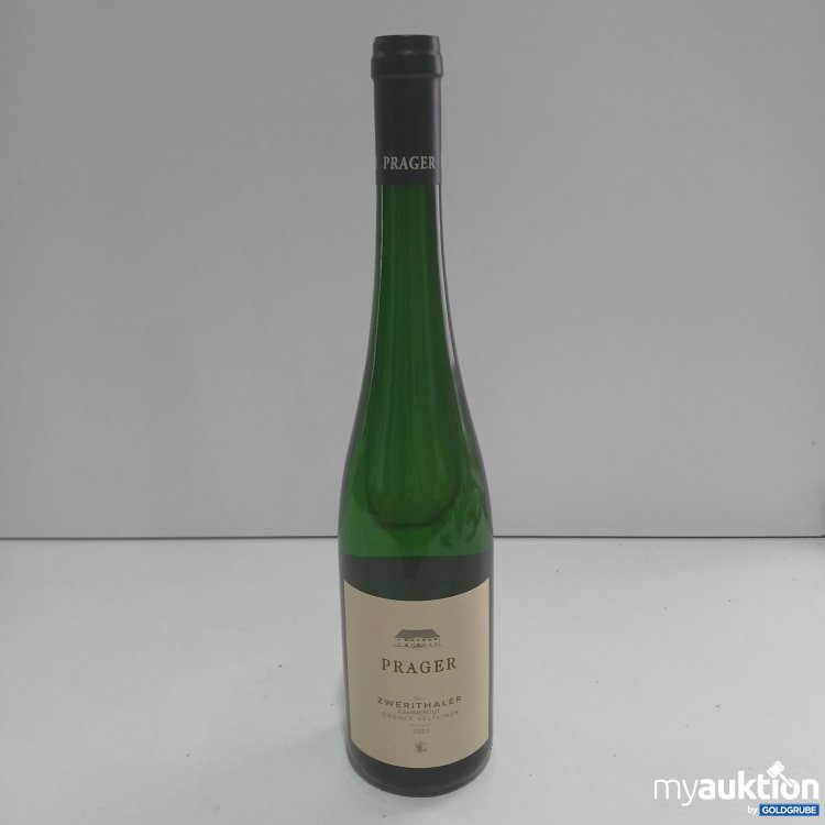 Artikel Nr. 826444: Prager Zwerithaler Grüner Veltliner 0,75l 
