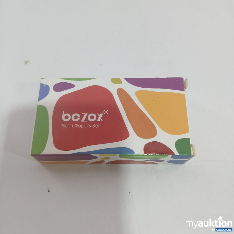 Artikel Nr. 839444 Artikel Nr. 839444: Bezox Nagelknipser Set