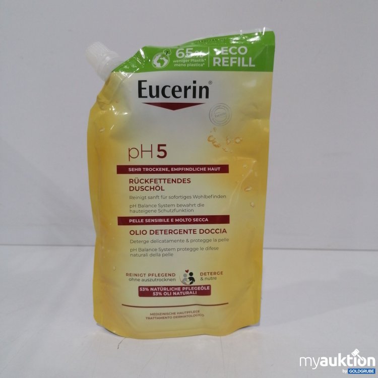 Artikel Nr. 844444: Eucerin ph5 Rückfettendes Öl 400ml 