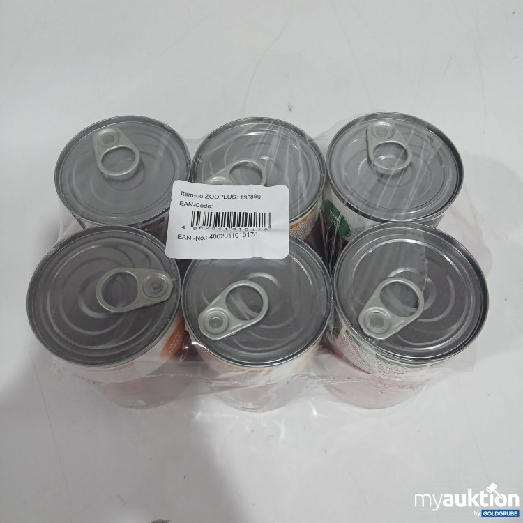 Artikel Nr. 845444: Smilla Katzenfutter Mix 6x400g