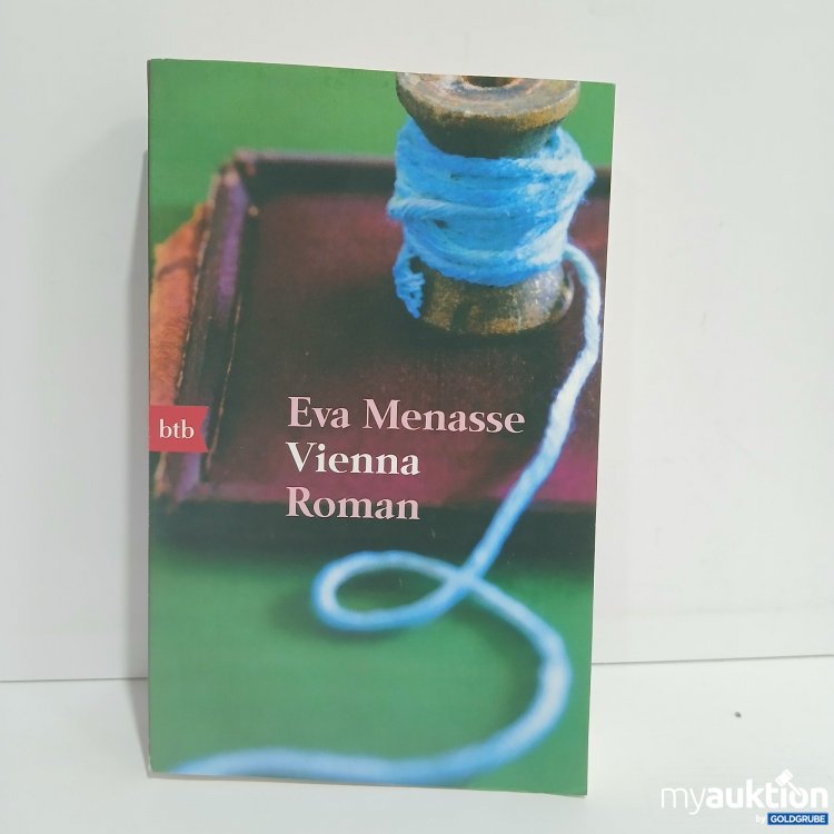 Artikel Nr. 849444 Artikel Nr. 849444: Roman "Vienna" von Eva Menasse