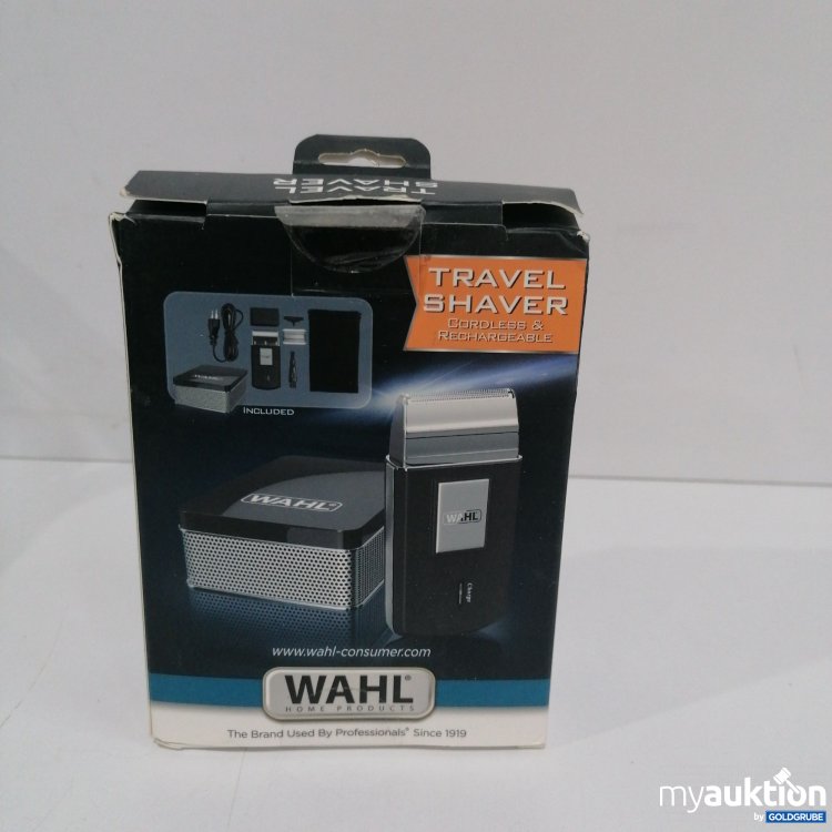 Artikel Nr. 850444: Wahl Travel Shaver