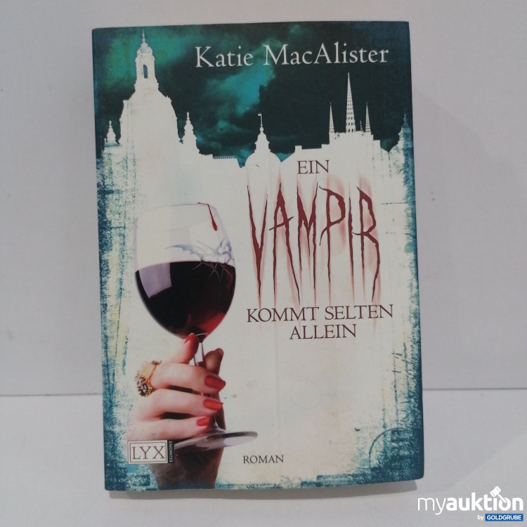 Artikel Nr. 851444: Ein Vampir Kommt Selten Allein