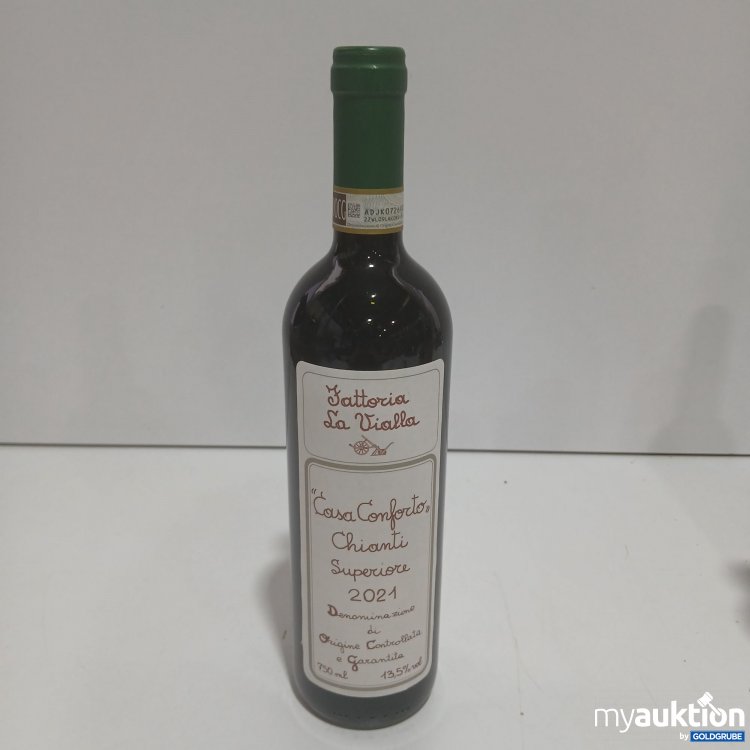 Artikel Nr. 853444 Artikel Nr. 853444: Fattoria La Violla Casa Conforto Chianti Superiore 0,75l