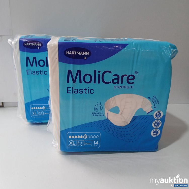 Artikel Nr. 858444 Artikel Nr. 858444: Hartmann MoliCare Elastic XL 2x14stk