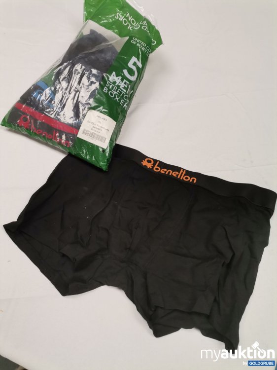 Artikel Nr. 864444: Benetton Trunks