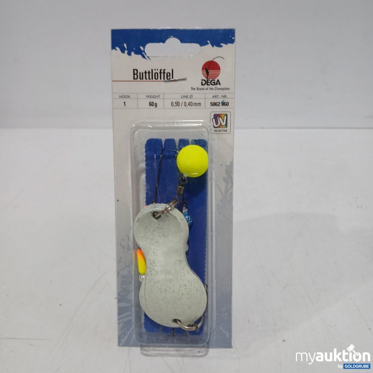 Artikel Nr. 872444: Dega Buttlöffel 5062 060