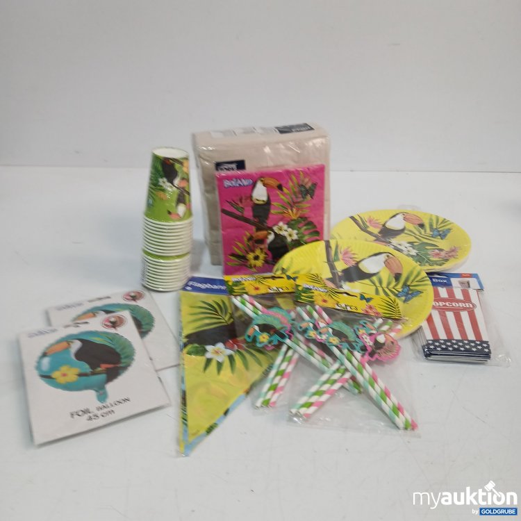 Artikel Nr. 876444: Partyzubehör 