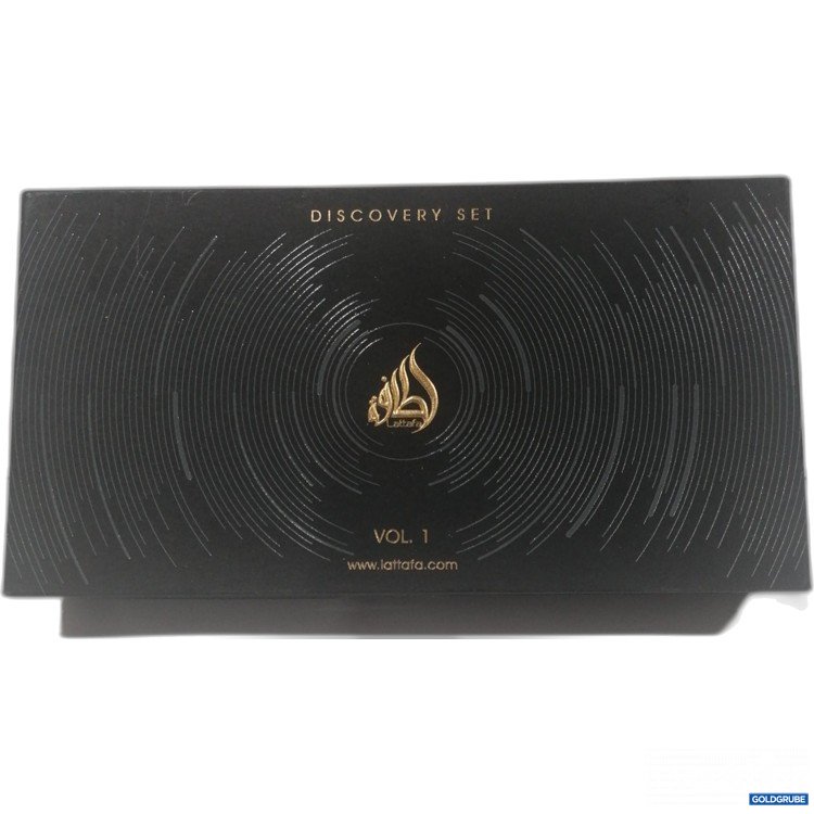Artikel Nr. 883444: Lattafa Discovery Set Vol. 1, Parfümset 6x4ml