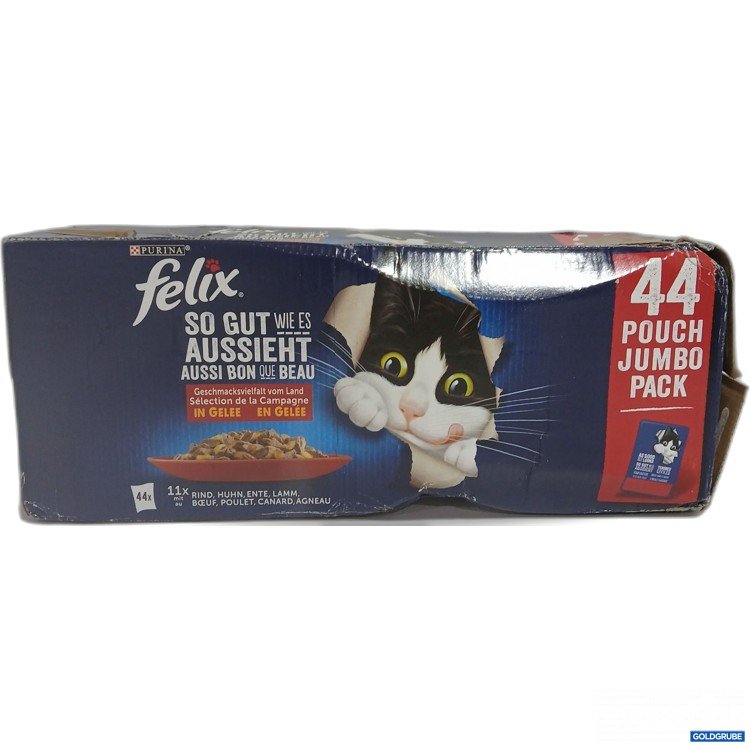 Artikel Nr. 885444 Artikel Nr. 885444: Felix Geschmacksvielfalt vom Land in Gelee 44x85g