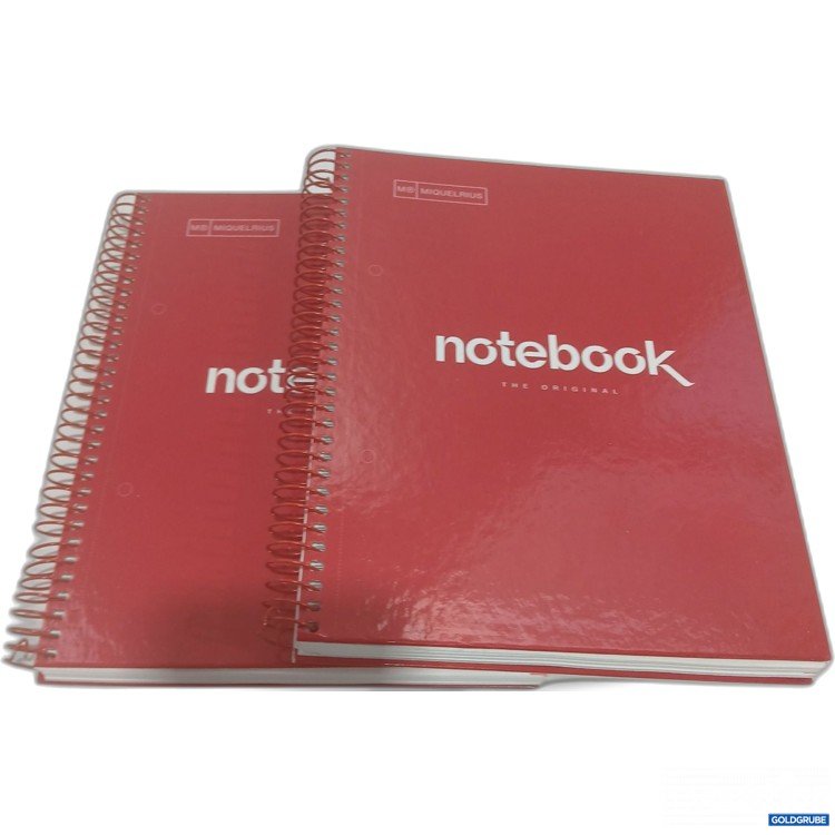Artikel Nr. 887444 Artikel Nr. 887444: Notebook A5 Lined