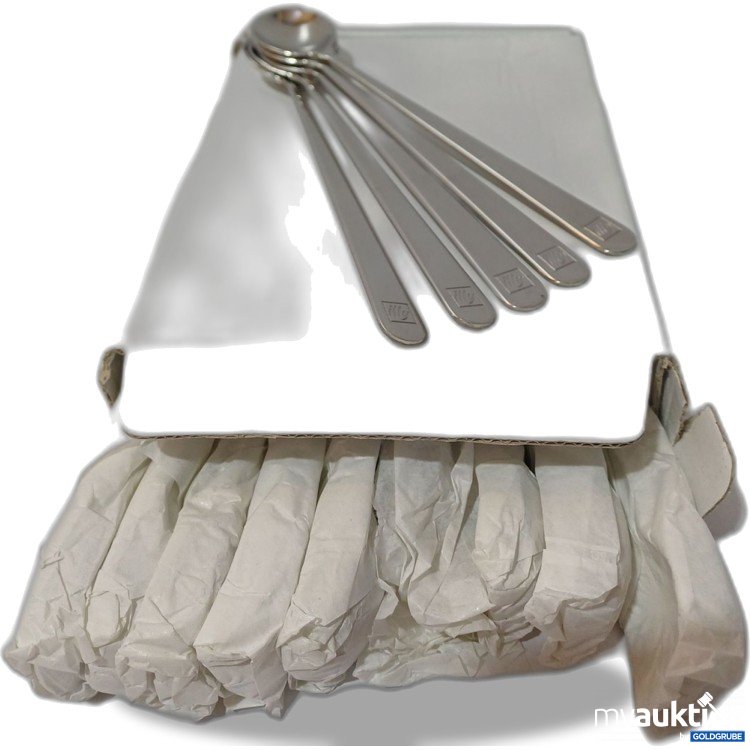 Artikel Nr. 888444: illy Teelöffel, langer Stiel, 50Stk.