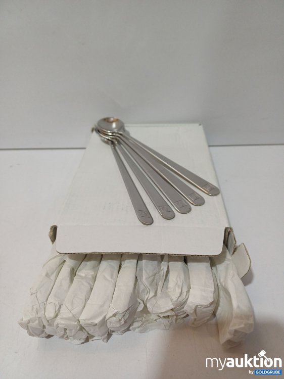 Artikel Nr. 888444: illy Teelöffel, langer Stiel, 50Stk.