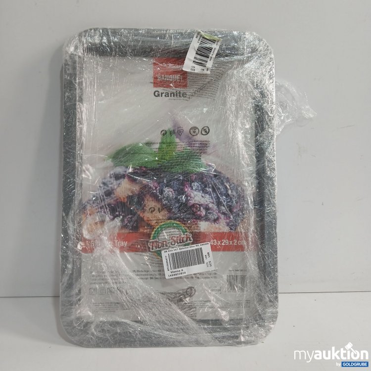 Artikel Nr. 894444: Banquet Baking Tray 43x29x2cm 
