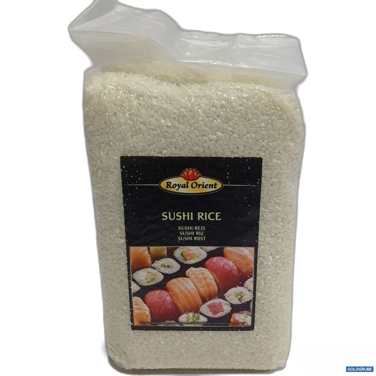 Artikel Nr. 899444: Royal Orient Sushi Rice 5kg