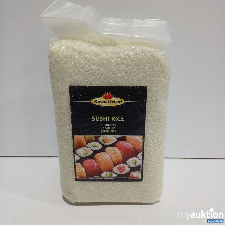 Artikel Nr. 899444: Royal Orient Sushi Rice 5kg
