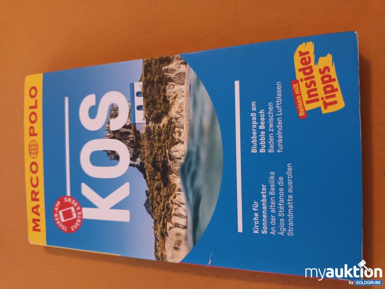 Artikel Nr. 901444: Marco Polo Reiseführer, Kos
