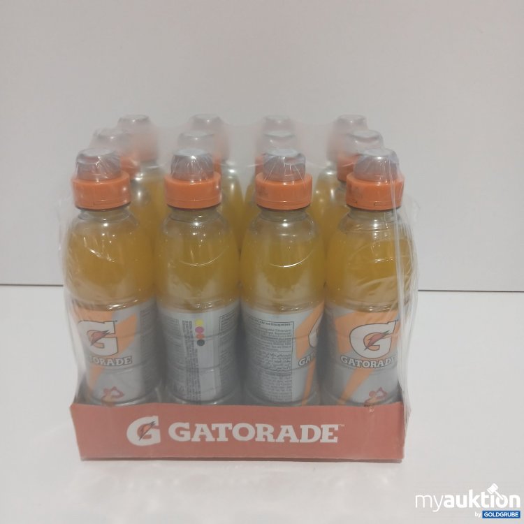 Artikel Nr. 902444: Gatorade Orange 12x500ml
