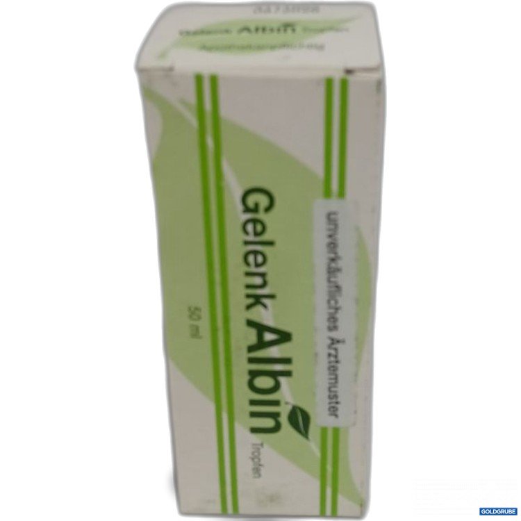 Artikel Nr. 919444: Gelenk Albin 50 ml