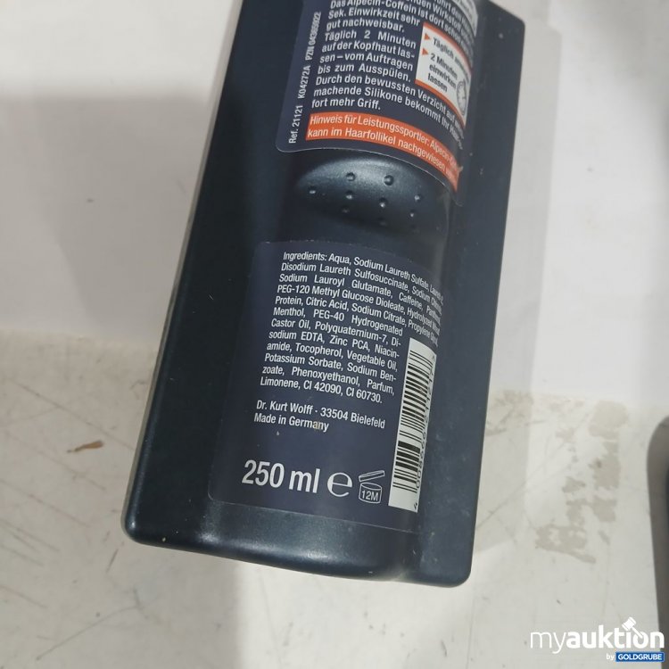 Artikel Nr. 920444: Alpecin Coffein Shampoo C1